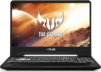 Asus TUF FX505DT 15.6 in 120Hz Full AMD Ryzen 5 R5-3550H GeForce GTX 1650