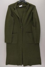 ✅ Catnoir Paris cardigan per le signore taglia 40, M verde oliva di lana ✅