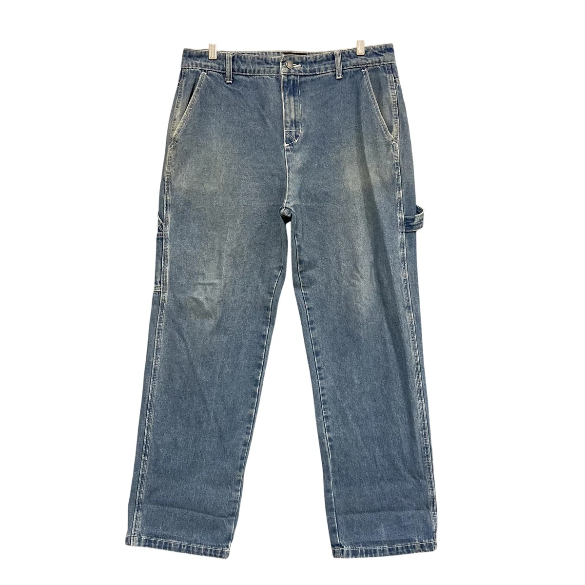 Stussy Regular 32 Size Jeans for Men for sale | eBay