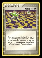 Warp Point Uncommon Normal Unseen Forces 93/115 MP Pokémon TCG on eBay