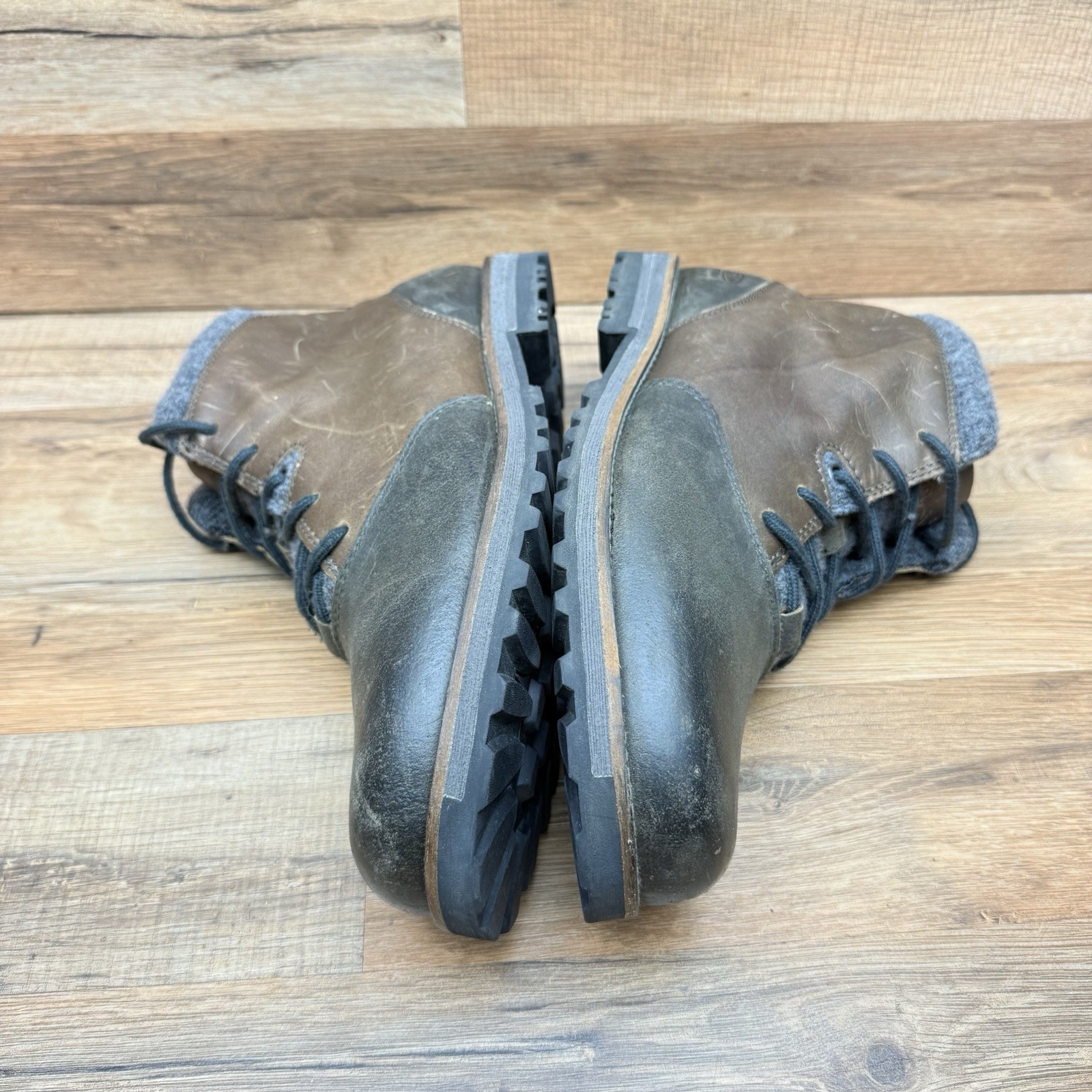 Scarpe da trekking KEEN uomo taglia 11 5 The Slater 2 Fawn