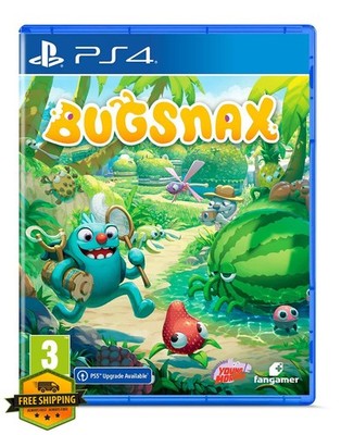Fangamer Bugsnax PS4