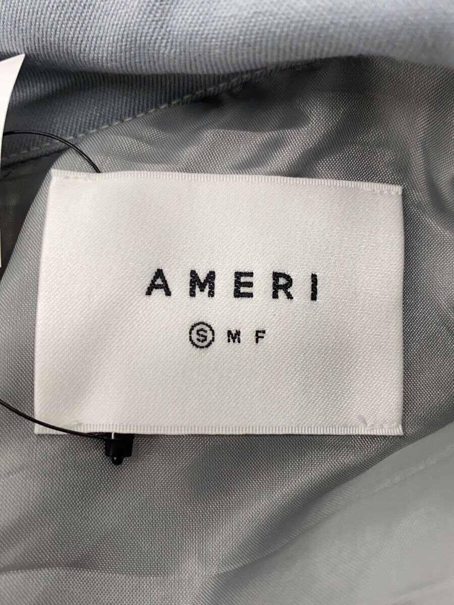 Ameri Trench Coat/S/Polyester/Blue/01020740210/Wi… - image 3