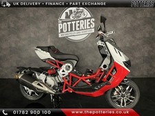 Italjet Dragster 125 Twist and go Scooter