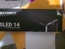 Waterbox Aquariums Saltwater LED Lighting System SLED 14
