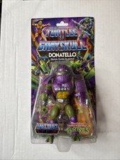 Turtles of Grayskull Donatello TMNT MOTU Origins 6  Action Figure NEW