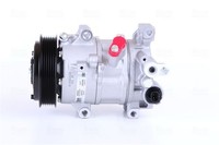 Nissens Kompressor, Klimaanlage 890650 FüR Toyota