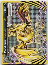 Talonflame BREAK 21/114 Holo Pokemon Steam Siege - NM on eBay