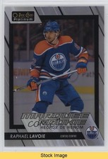 2023-24 O-Pee-Chee Platinum Marquee Rookies Rainbow Raphael Lavoie #272 READ t4m