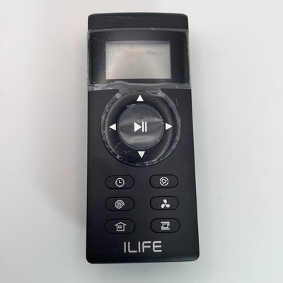 ilife Remote Control for A9 A10 A10s A4s Pro L100 V9E Robot Vacuum Cleaner OEM