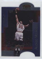 1998-99 Bowman's Best Mirror Image Zydrunas Ilgauskas Alonzo Mourning HOF 0ex8