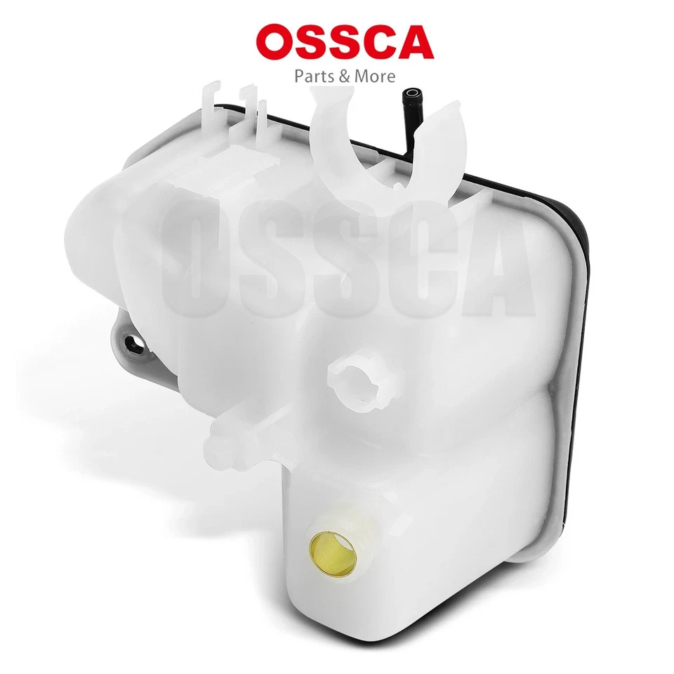 OSSCA Coolant Expansion Tank For 1960-2009 Mercedes Benz C230 C240 C280 C32 C320 - Image 2 of 4