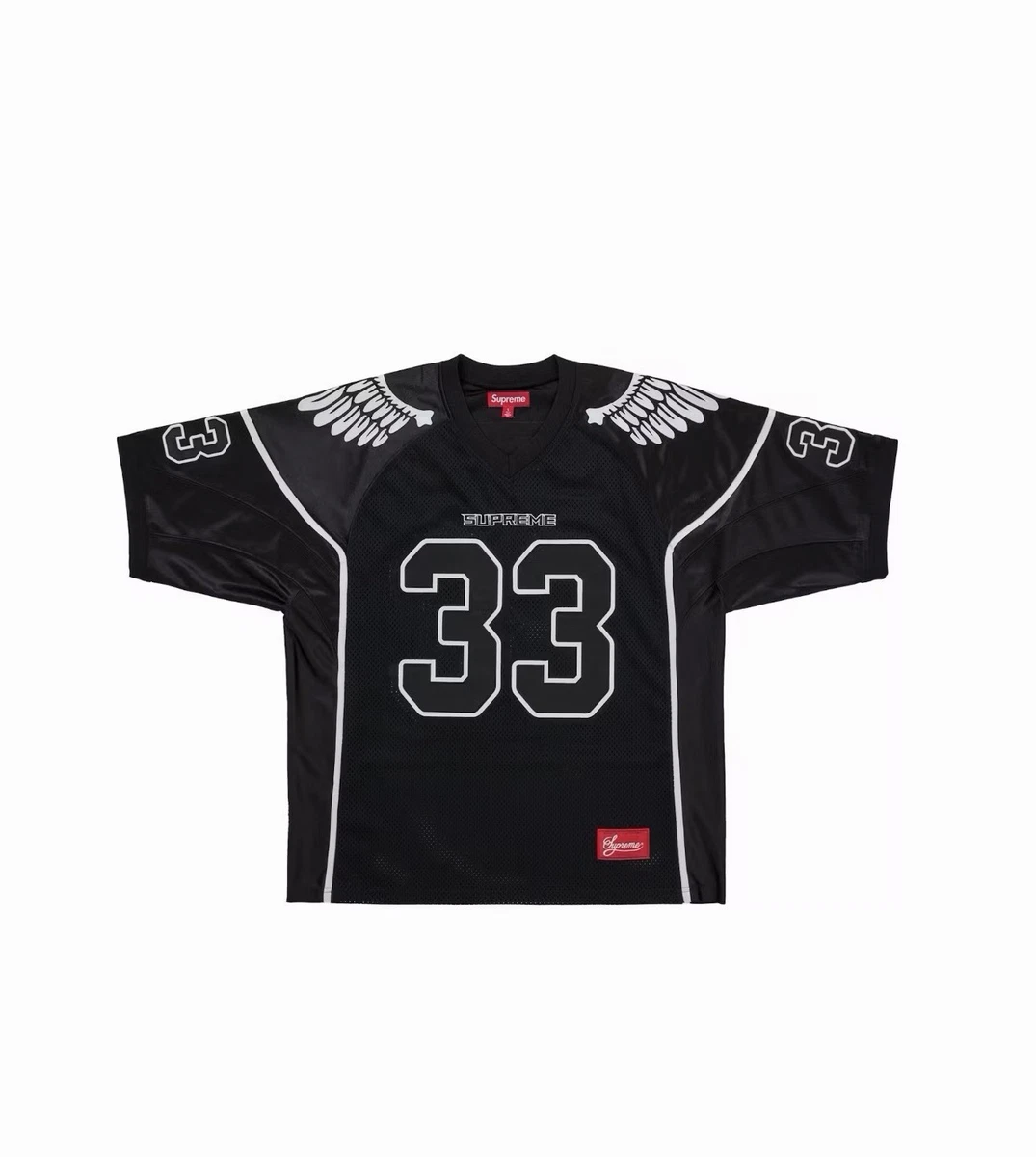 Supreme Jersey Football Activewear Tops for Men for Sale | Shop