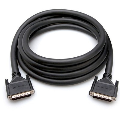 Hosa Technology 3' Male DB-25 to Male DB-25 Balanced Snake Cable