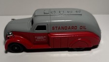 Chevron Llendo Standard Oil Co British Columbia Vintage Style Truck