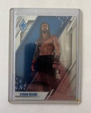 2022 Panini Chronicles WWE - Phoenix Roman Reigns #325 Silver