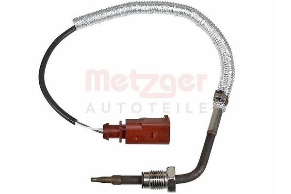 Metzger Autoteile 08941155 Sensor, Abgastemperatur FüR Audi-image