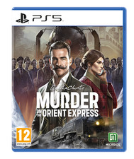 Image of Agatha Christie Murder on the Orient Express Juego para PlayStation 5 PS5