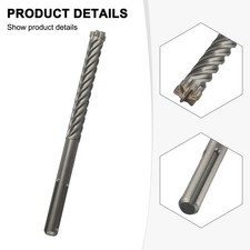 Long lasting Shank Electric Hammer Drill Bit for Stone Brick and Cement