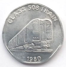 1980 National Transport Token Class 508 Train.       WC28