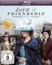 Love & Friendship (Blu-ray) (UK IMPORT)