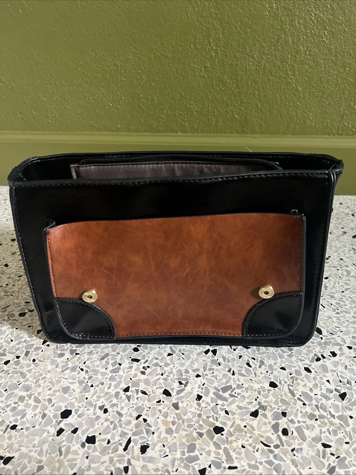 Bolso mensajero ropa prohibida Foto 3 de 4