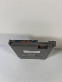 Super Pitfall (Nintendo NES) Authentic Cleaned Tested Working