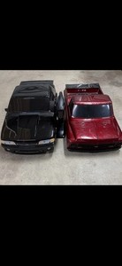 Traxxas Drag Slash HD 1/10 2WD RTR No Prep Car w/Ford Mustang 5.0 Body (Black)