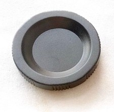 Plastic C Mount CCTV Camera Body Cap