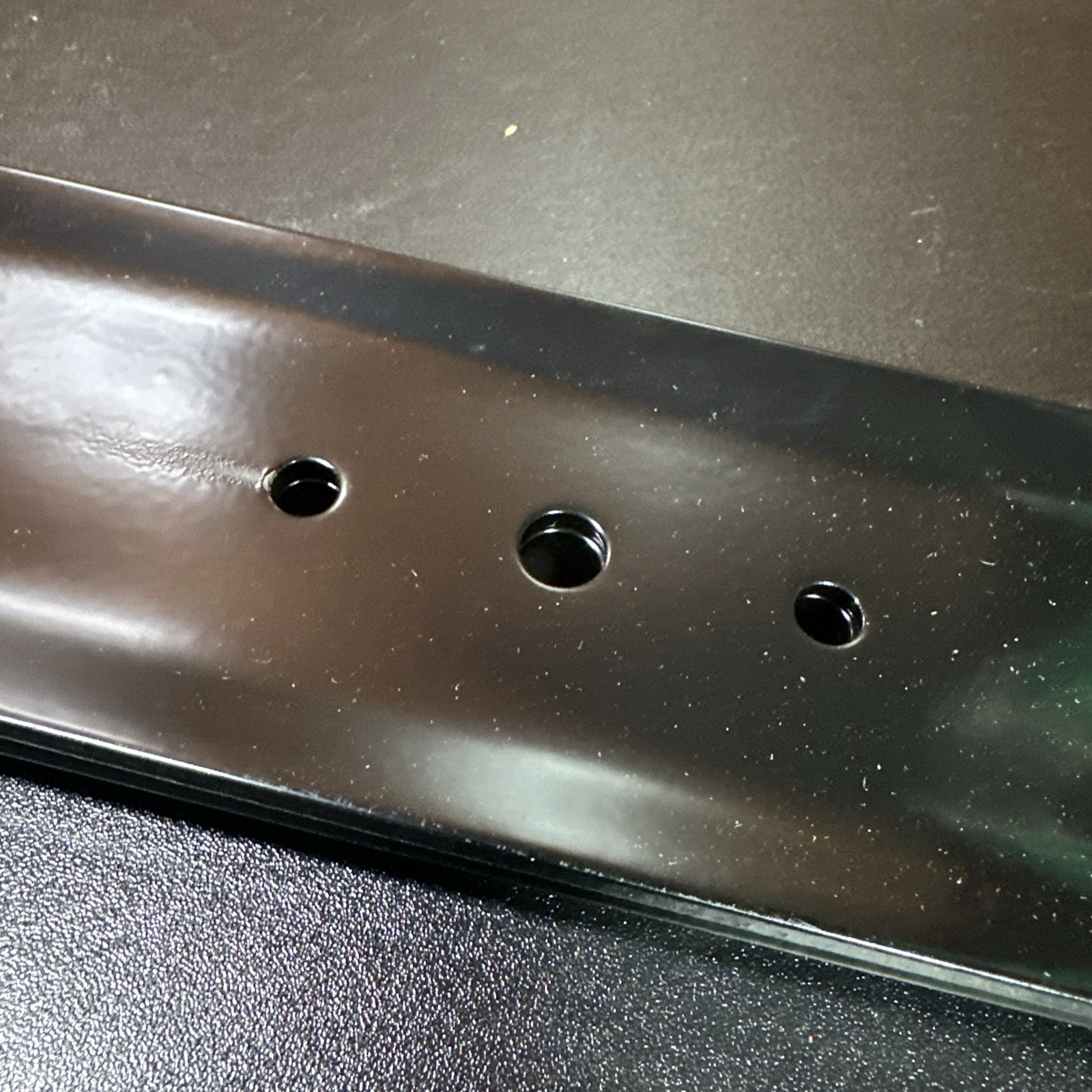 MTD, 38", Deck Mower Blade, OEM-742-0473A