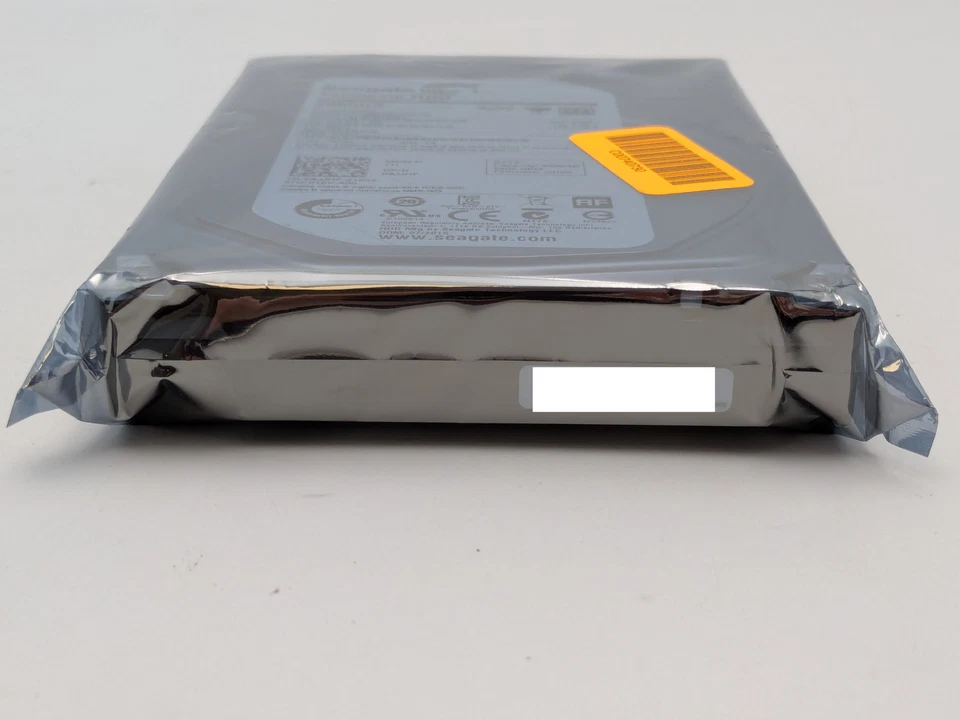 Seagate Terascale ST4000NC001 4TB 3.5" SATA Internal Bare Hard Drive HDD - Image 4 of 4