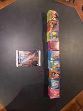 McDonald s STRANGER THINGS Netflix Happy Meal toys set