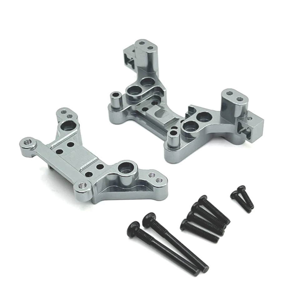 1X(Metal Front and Rear Shock Towers for H16 16207 16208 16209 162104064 - Image 1 of 1