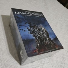 Game of Thrones: DVD Set The Complete Series DVD BOX SET