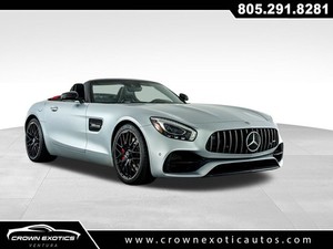 2019 Mercedes-Benz AMG GT Base