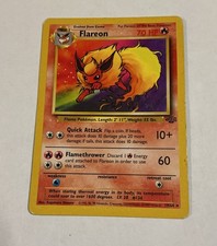 Flareon 19/64 Jungle Regular on eBay
