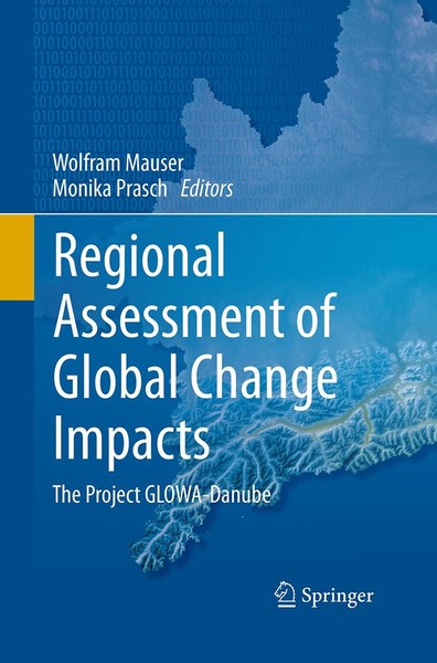Regional Assessment Of Global Change Impacts Wolfram Mauser-image