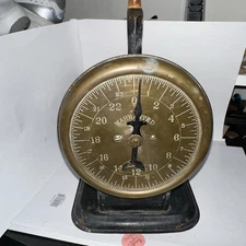 VINTAGE 9” HIGH 1900s AMERICAN CUTLERY CO. Family Young America SCALE