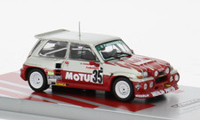 RENAULT 5 - R5 MAXI Turbo European Hill-Climb Championship 1987 in 1/64 TARMAC