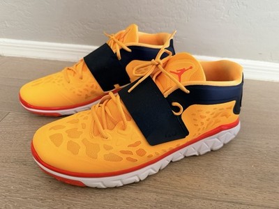 SIZE 15 Jordan Flight Flex Trainer 2 Laser Orange