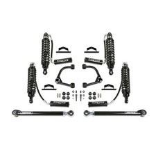 Fabtech Uniball 3 Upper Control Arm Lift Kit 4-door Bronco 21-26 W Dirt Log... Fabtech Uniball 3 Upper Control Arm Lift Kit 4-door Bronco 21-26 W Dirt Log...