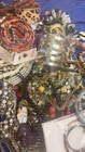 1 LB LOTs of Used Costume Jewelry Vintage to Modern Wearable 15-20 PCs