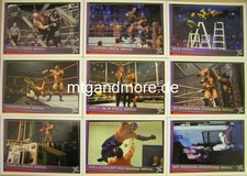 Slam Attax Rebellion - Basiskarten / Match Type aussuchen