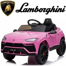 Lamborghini Urus 12V Electric Powered Ride on Car for Kids, with Remote Control,