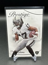 2023 Panini Prestige Football #153 Davante Adams Las Vegas Raiders