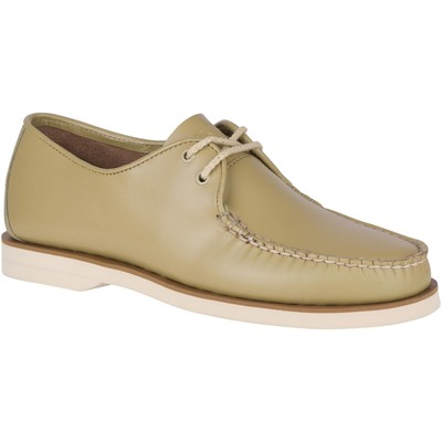 Sperry Herren Captain's Oxford hellbraune Leder-Herrenschuhe Spitze