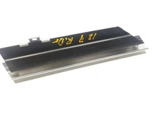 09 10 11 12 BMW 750LI REAR LEFT DRIVER DOOR WINDOW INNER CHANNEL GUIDE SEAL OEM