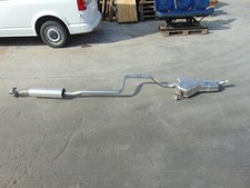 Tube d'échappement Peugeot 508