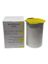 BEEKMAN 1802 Bloom Cream REFILL POD Daily Moisturizer W/Goatmilk 3.38 oz Sealed