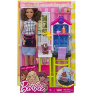 barbie doll figure